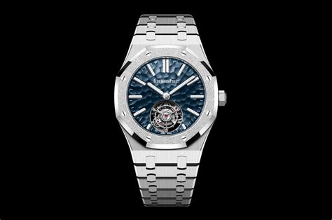 montre tourbillon audemars piguet|Audemars Piguet 2023.